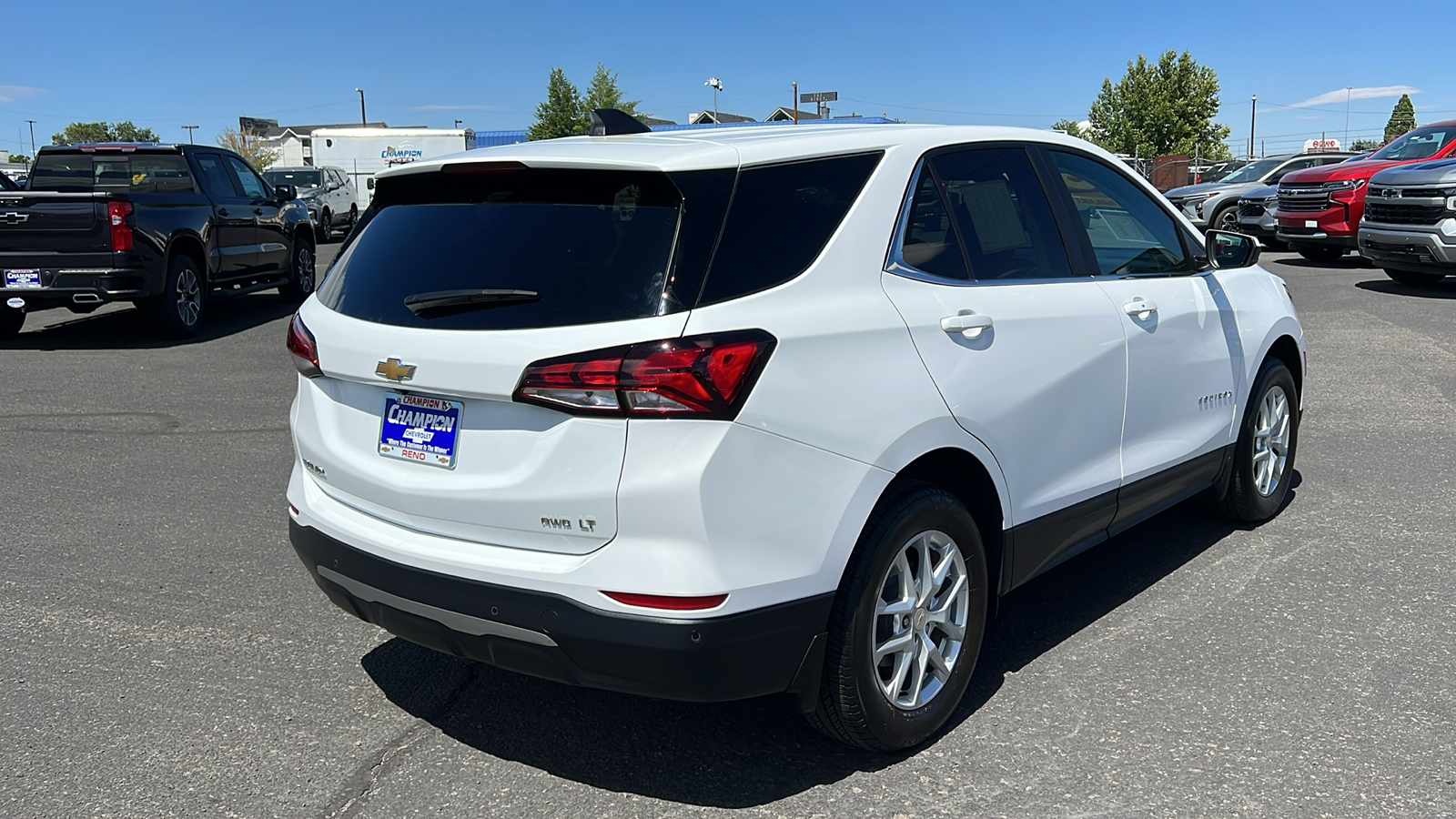 2023 Chevrolet Equinox LT 5