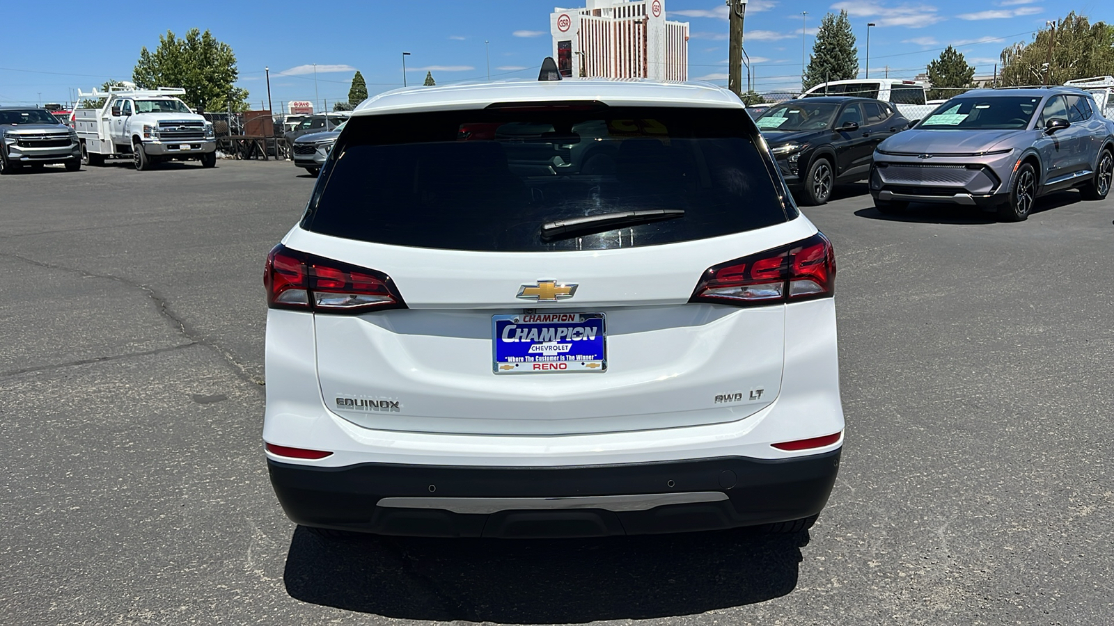 2023 Chevrolet Equinox LT 6