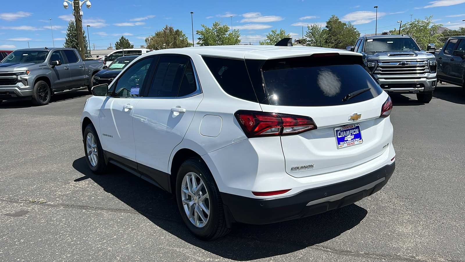 2023 Chevrolet Equinox LT 7