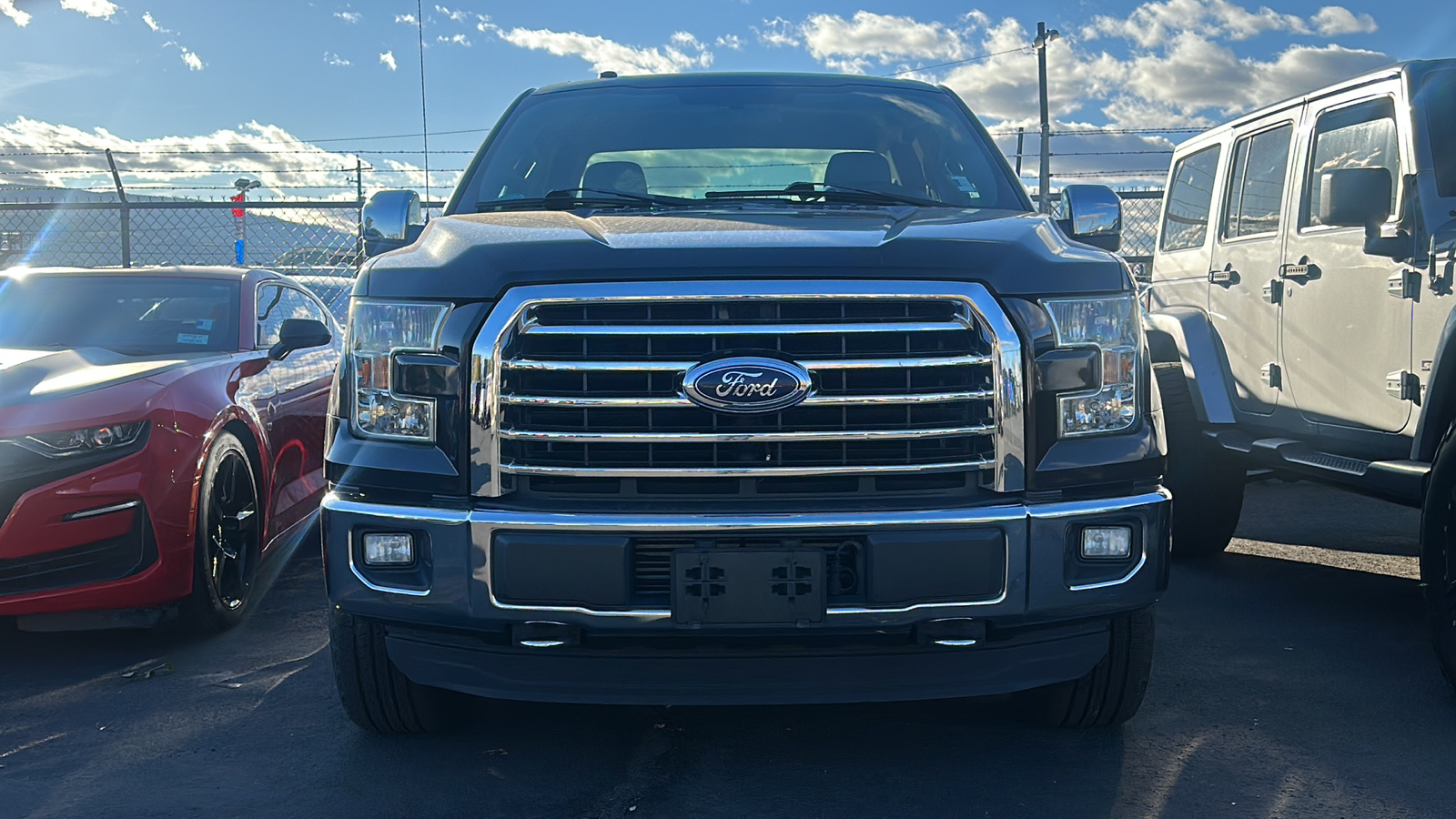 2016 Ford F-150  2