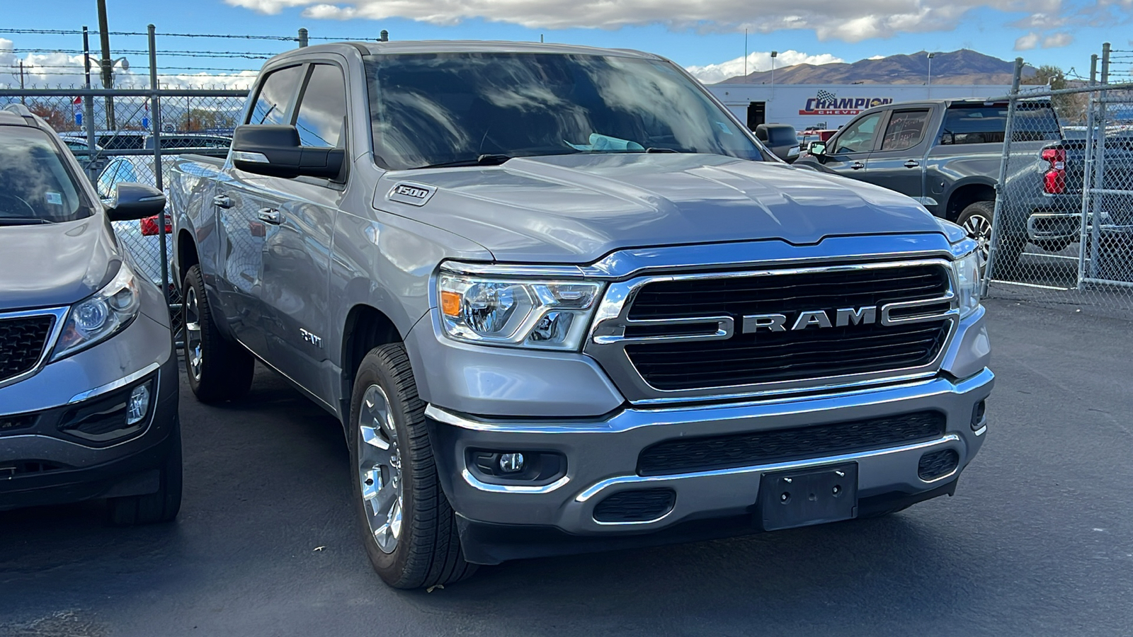 2019 Ram 1500  3