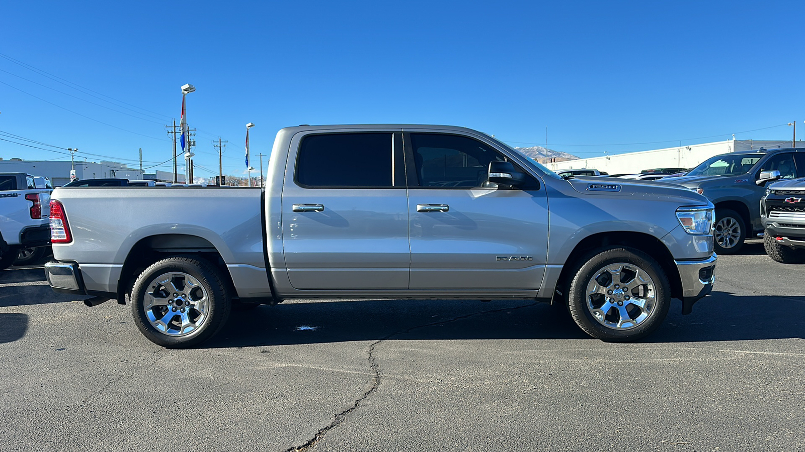 2019 Ram 1500 Big Horn/Lone Star 4