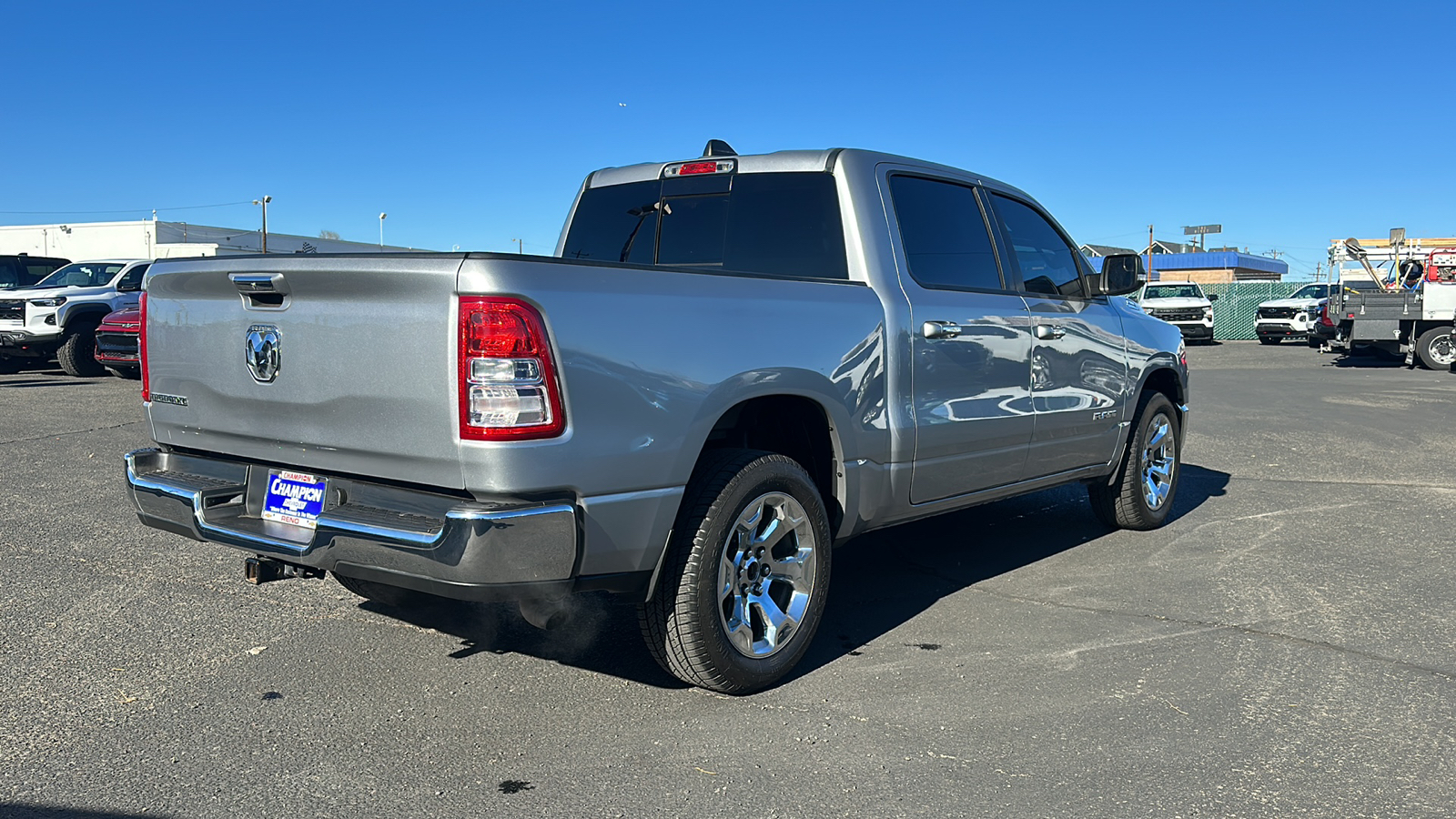 2019 Ram 1500 Big Horn/Lone Star 5