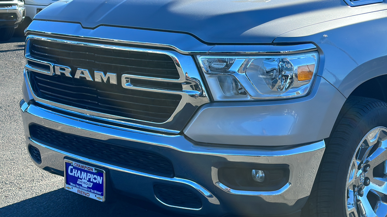 2019 Ram 1500 Big Horn/Lone Star 9