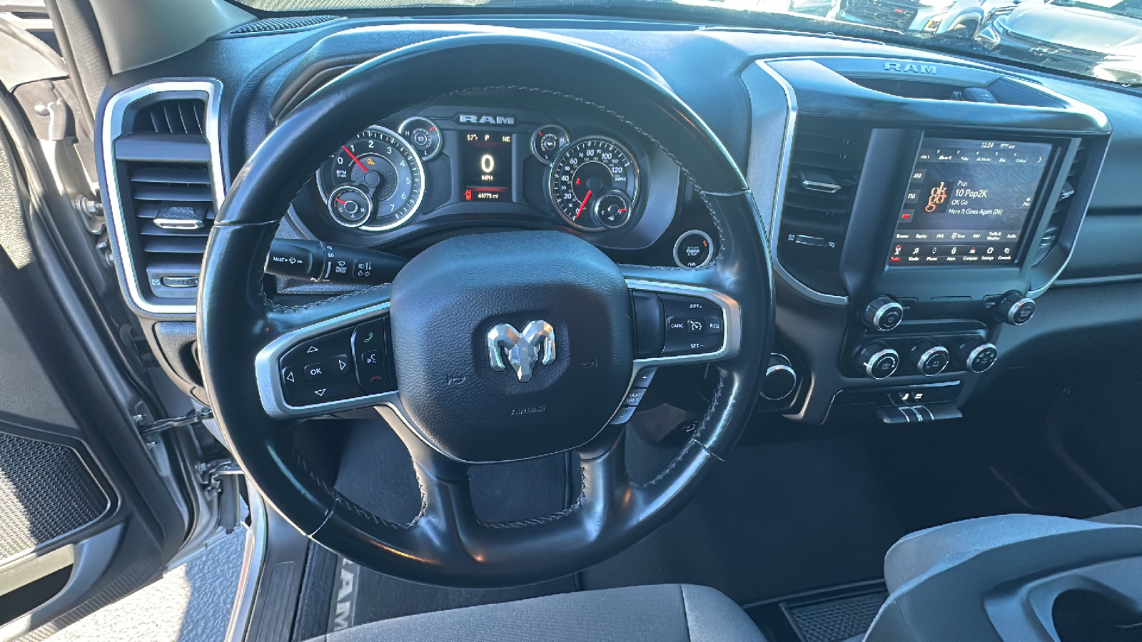 2019 Ram 1500 Big Horn/Lone Star 43