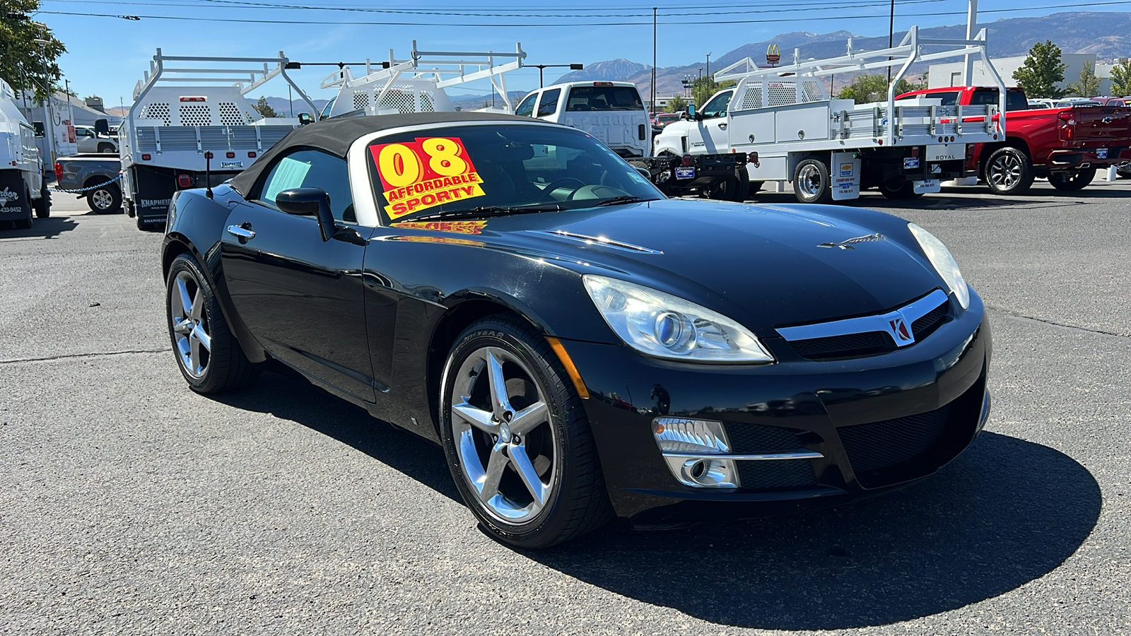 2008 Saturn Sky  3