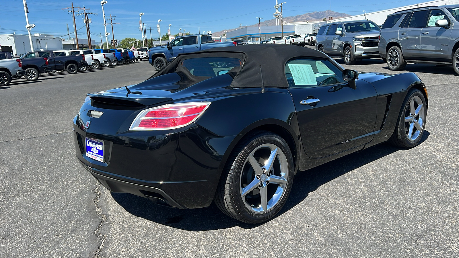 2008 Saturn Sky  5