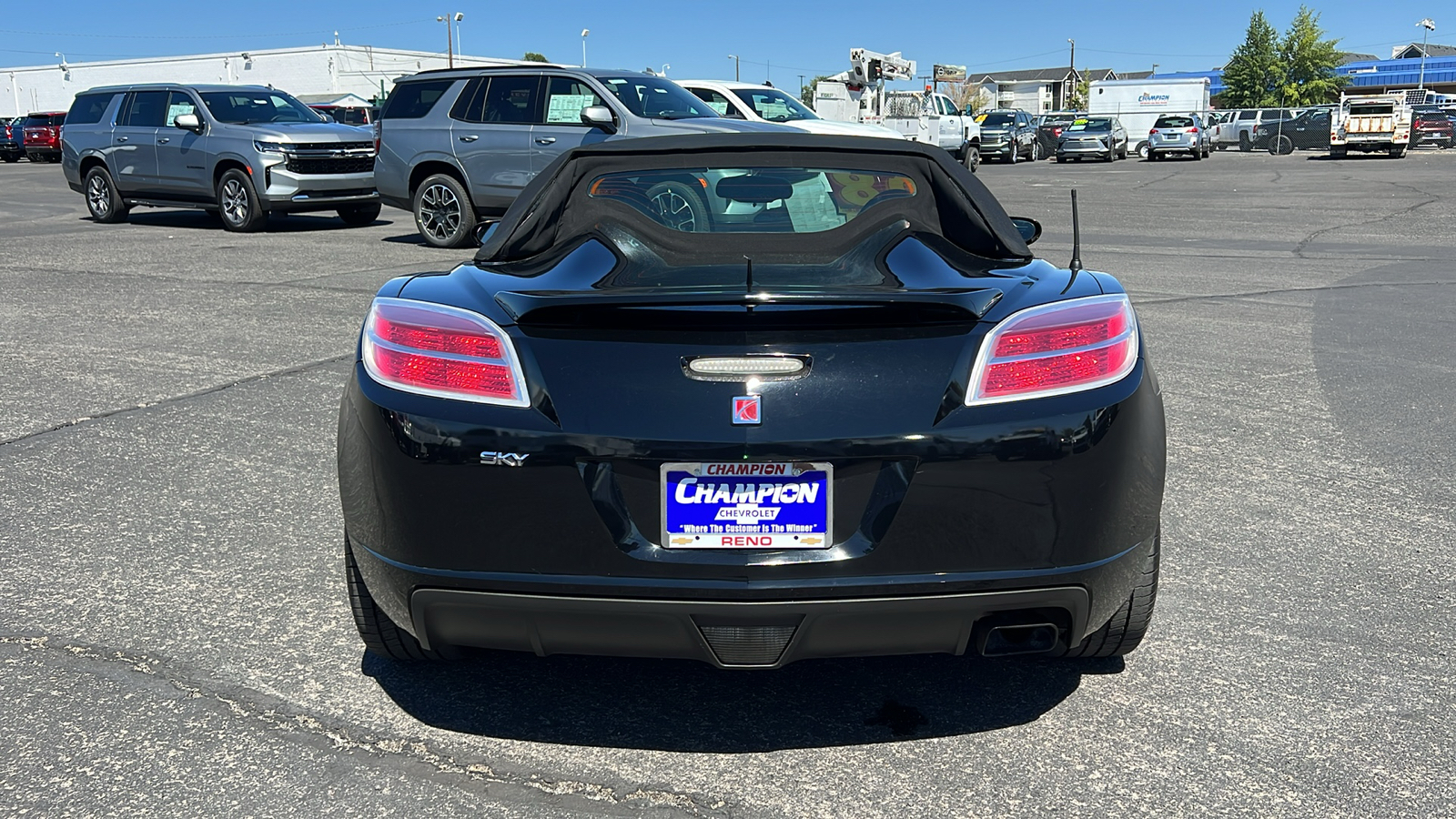 2008 Saturn Sky  6