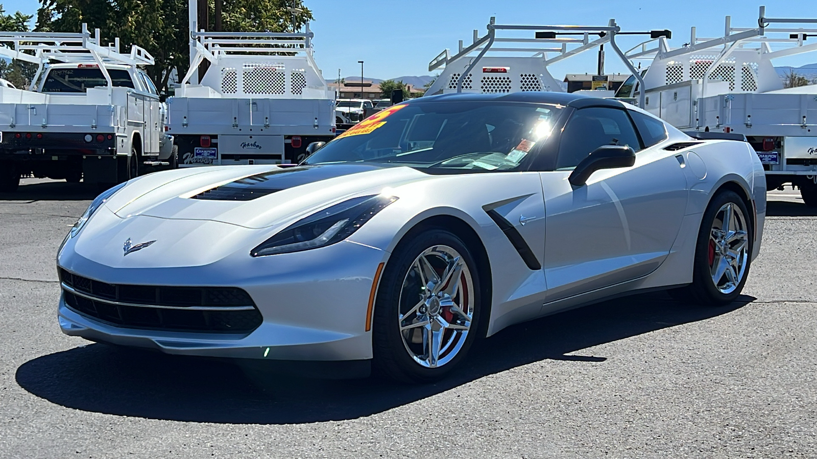 2015 Chevrolet Corvette 2LT 1