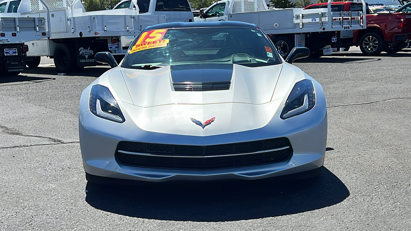 2015 Chevrolet Corvette 2LT 2