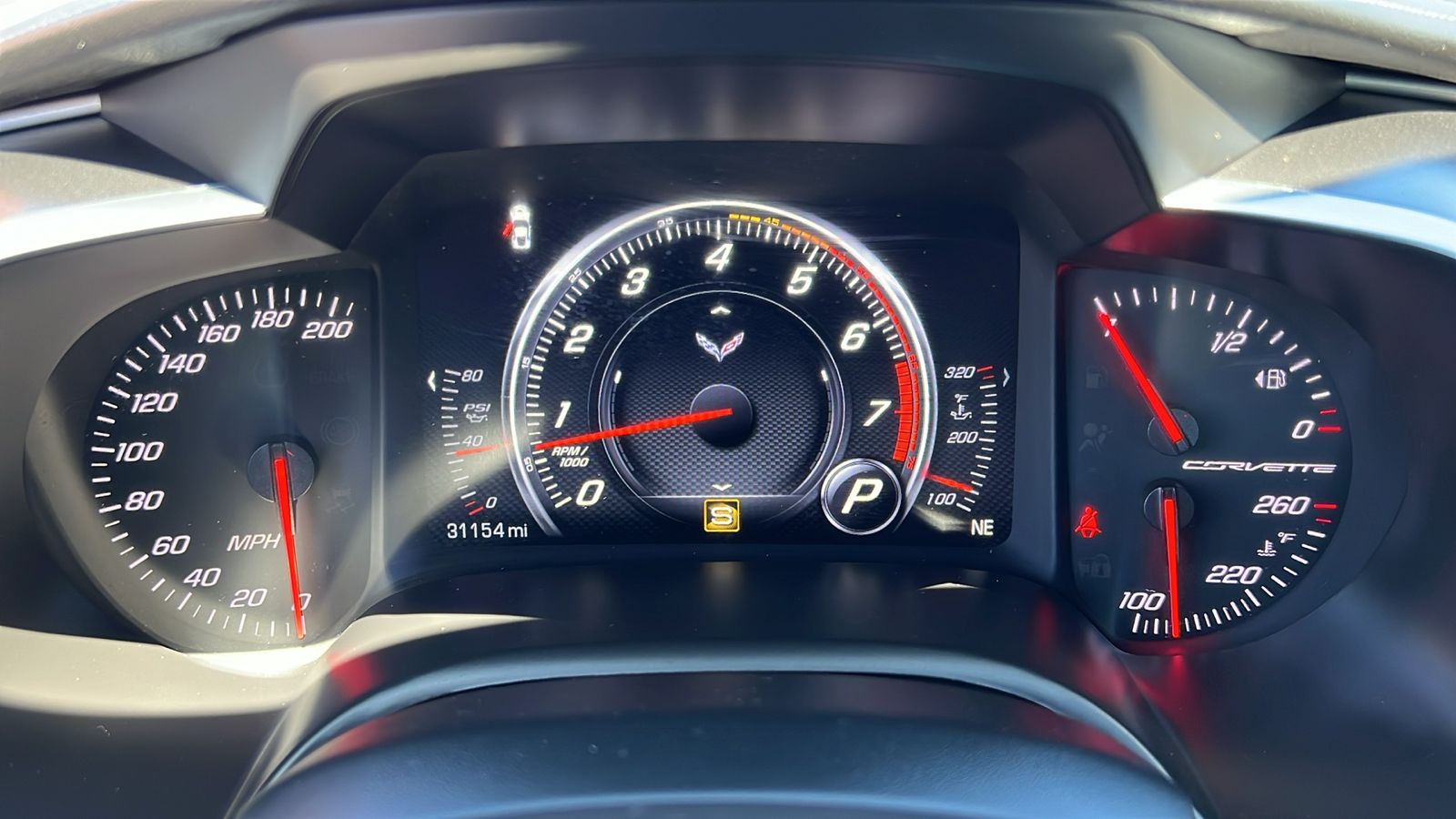 2015 Chevrolet Corvette 2LT 20