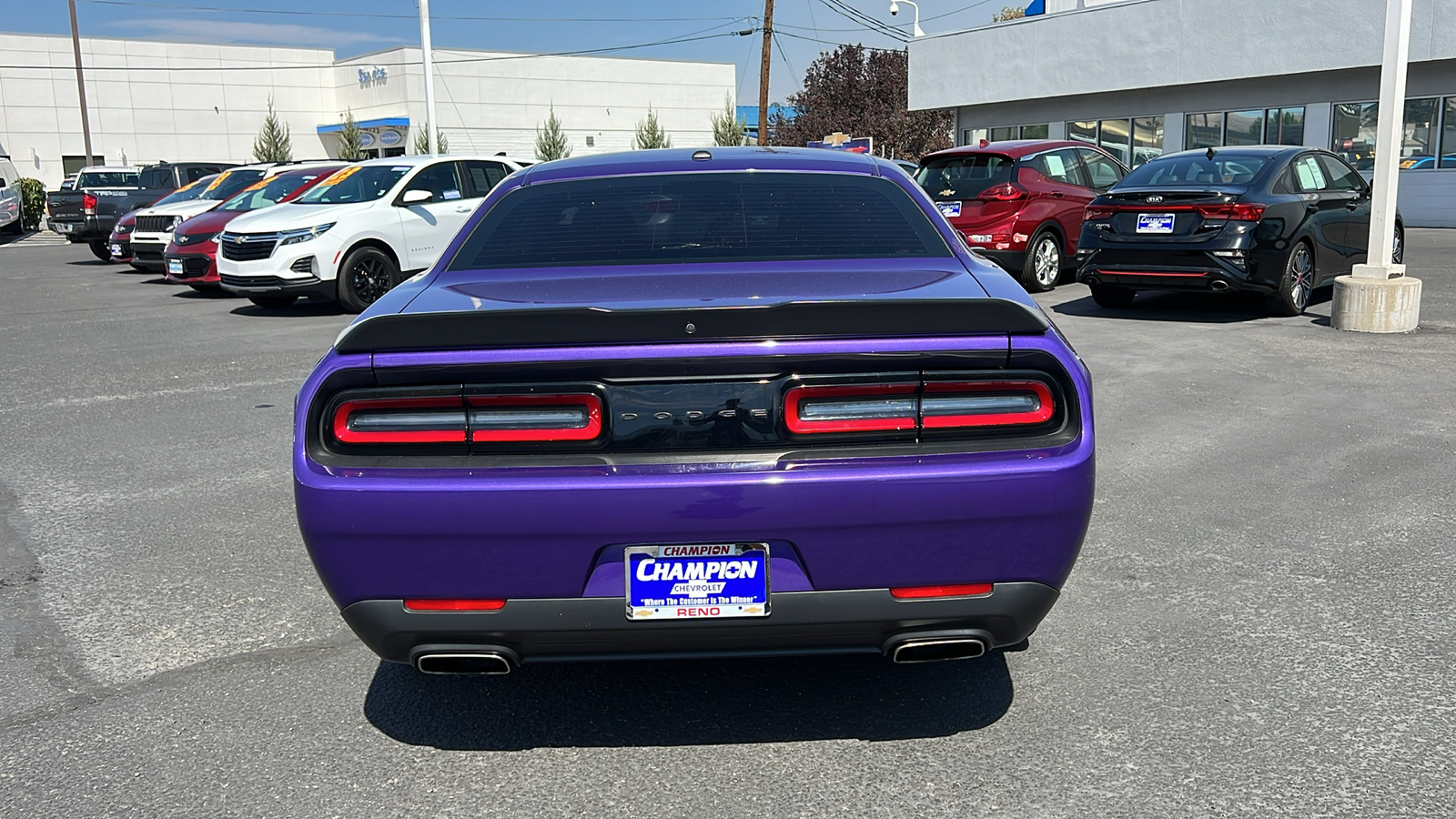 2023 Dodge Challenger SXT 6