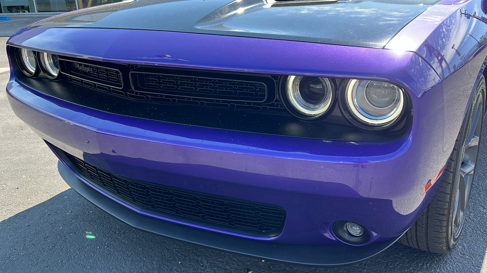 2023 Dodge Challenger SXT 9