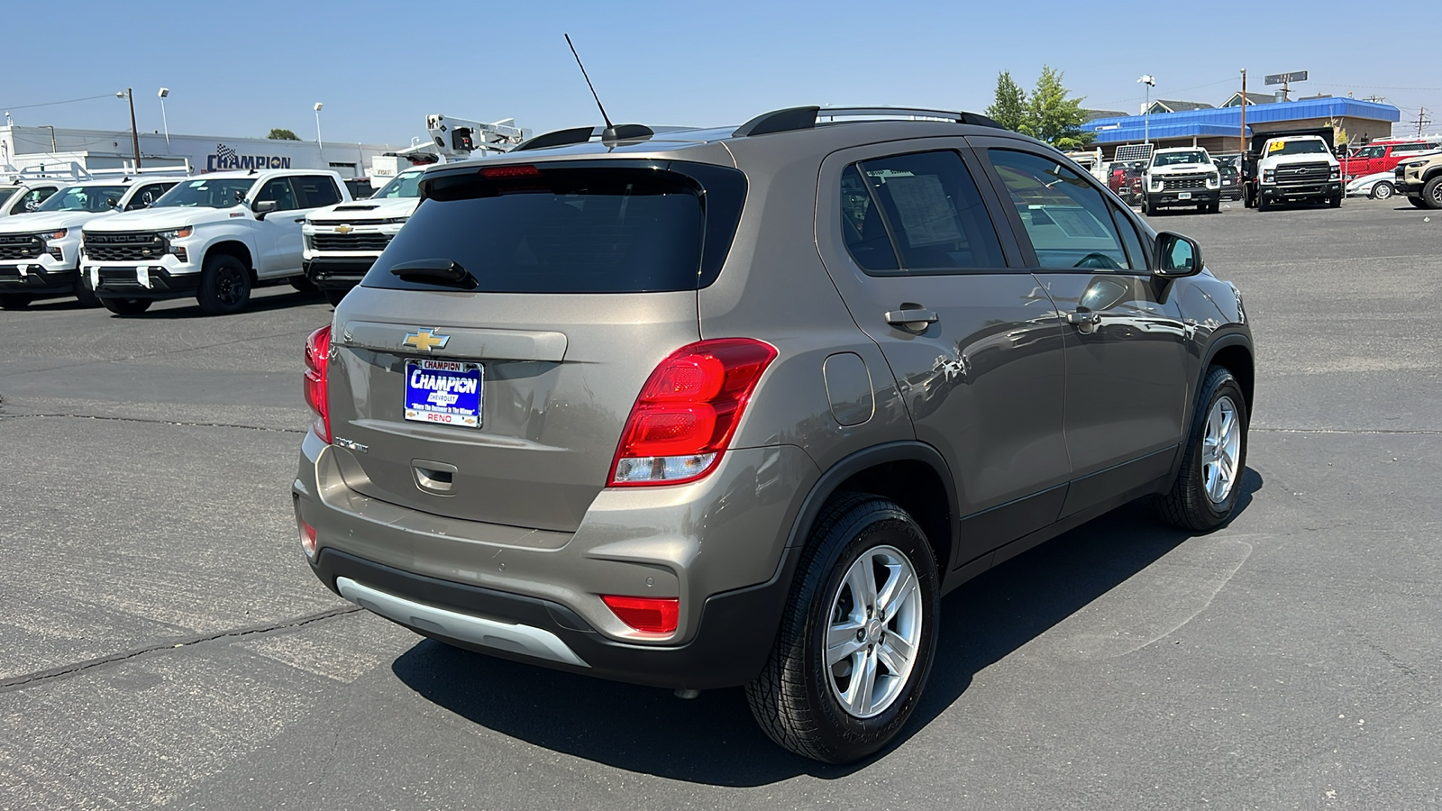 2022 Chevrolet Trax LT 5