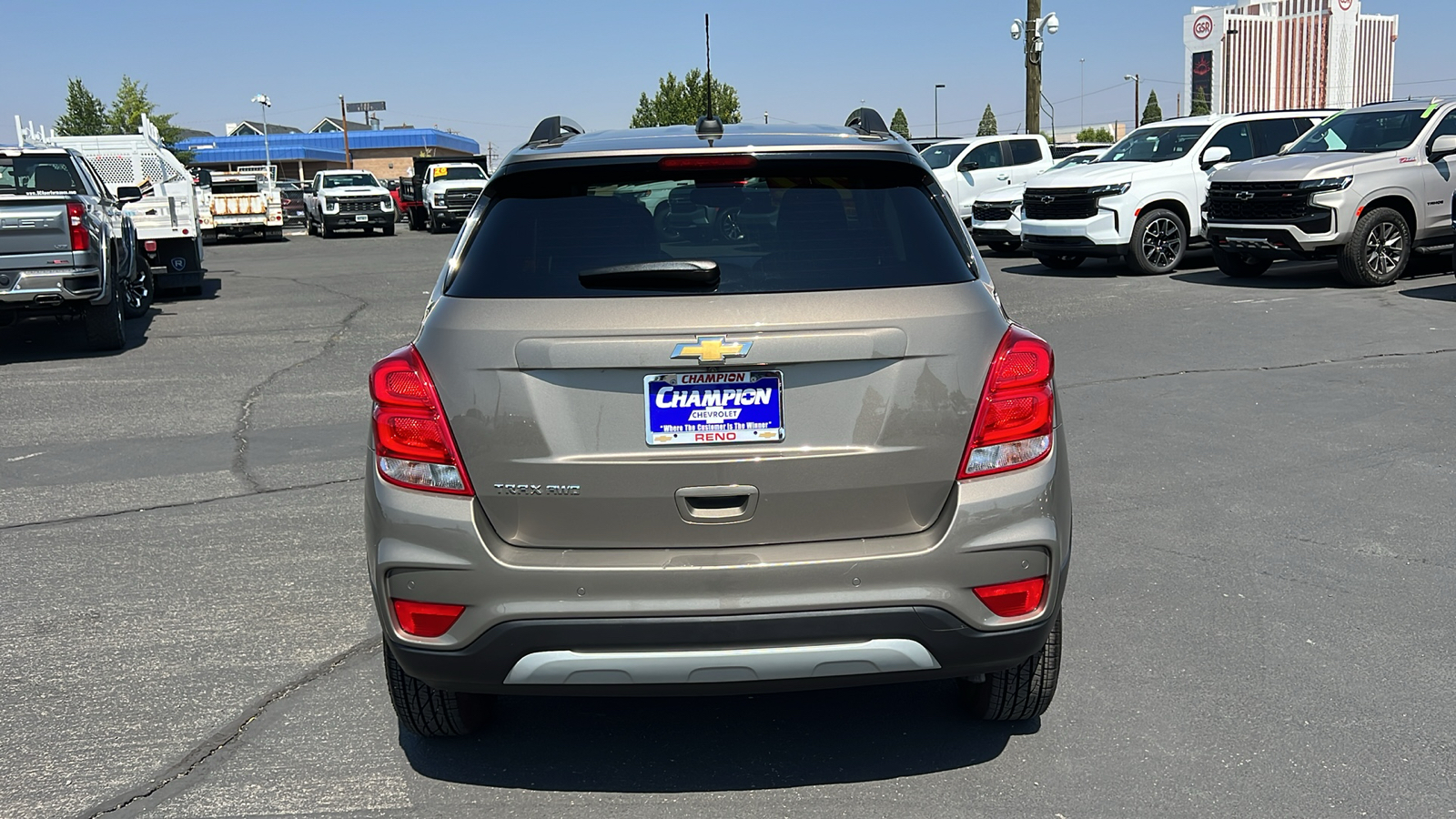 2022 Chevrolet Trax LT 6