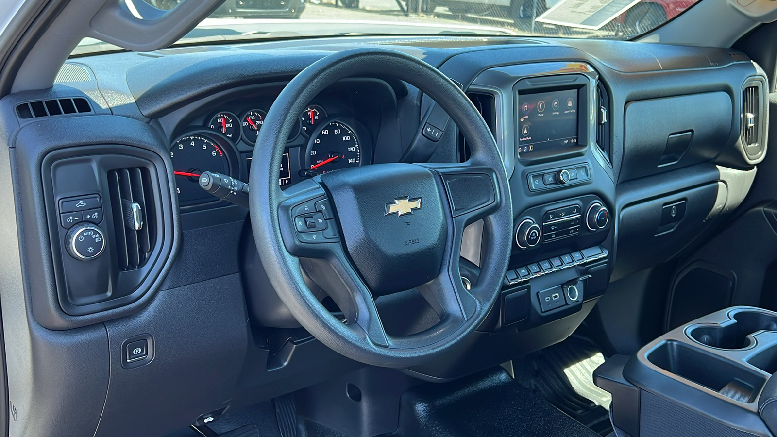 2023 Chevrolet Silverado 1500 Work Truck 20