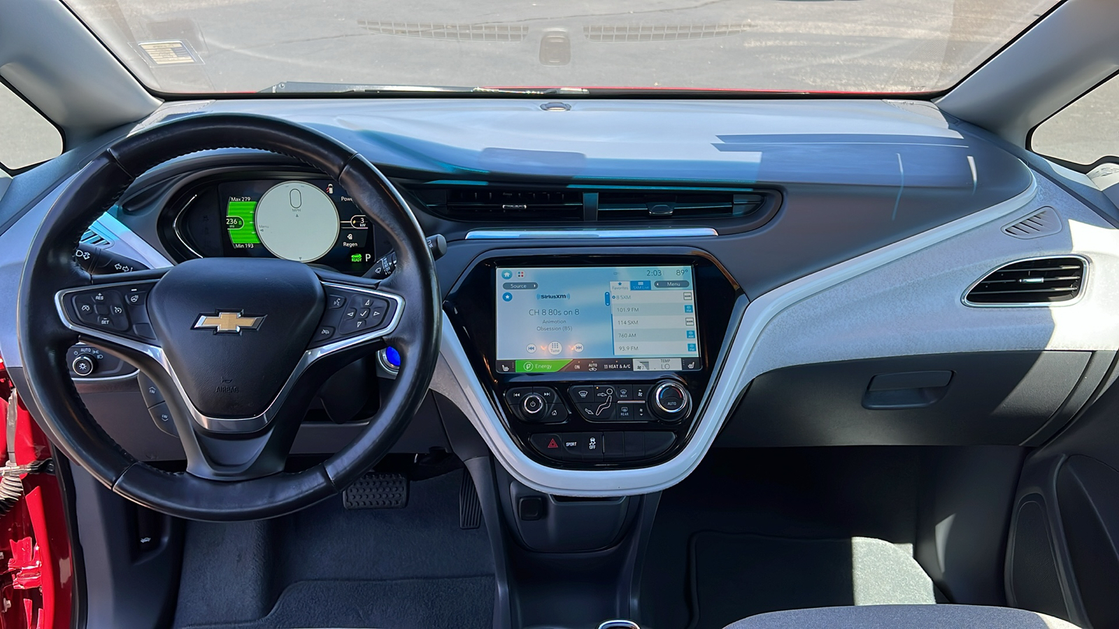 2018 Chevrolet Bolt EV LT 14