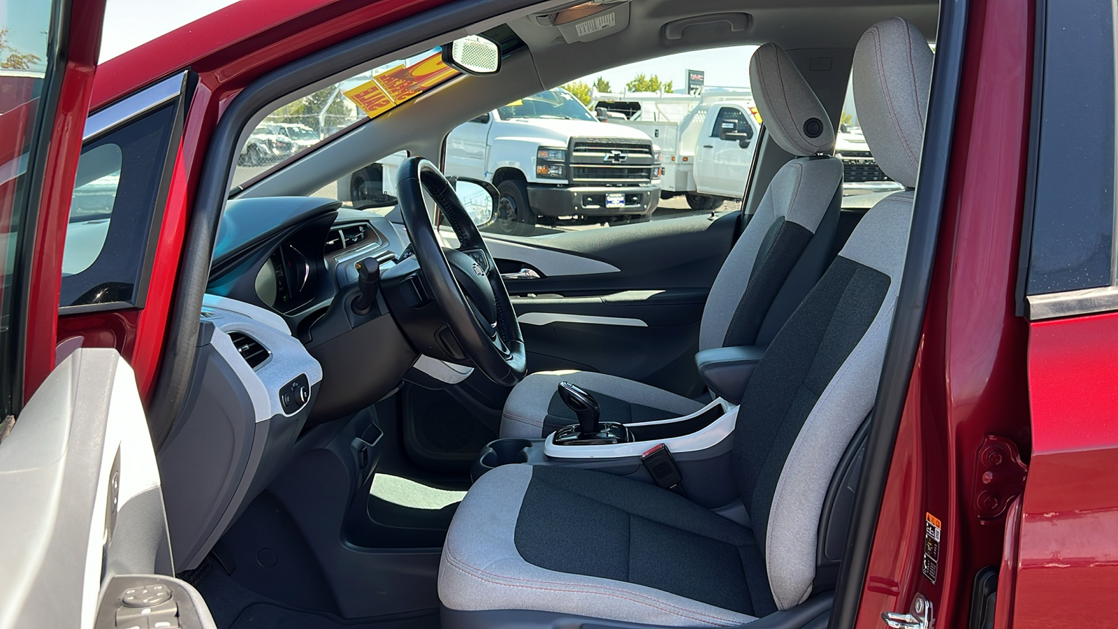 2018 Chevrolet Bolt EV LT 27