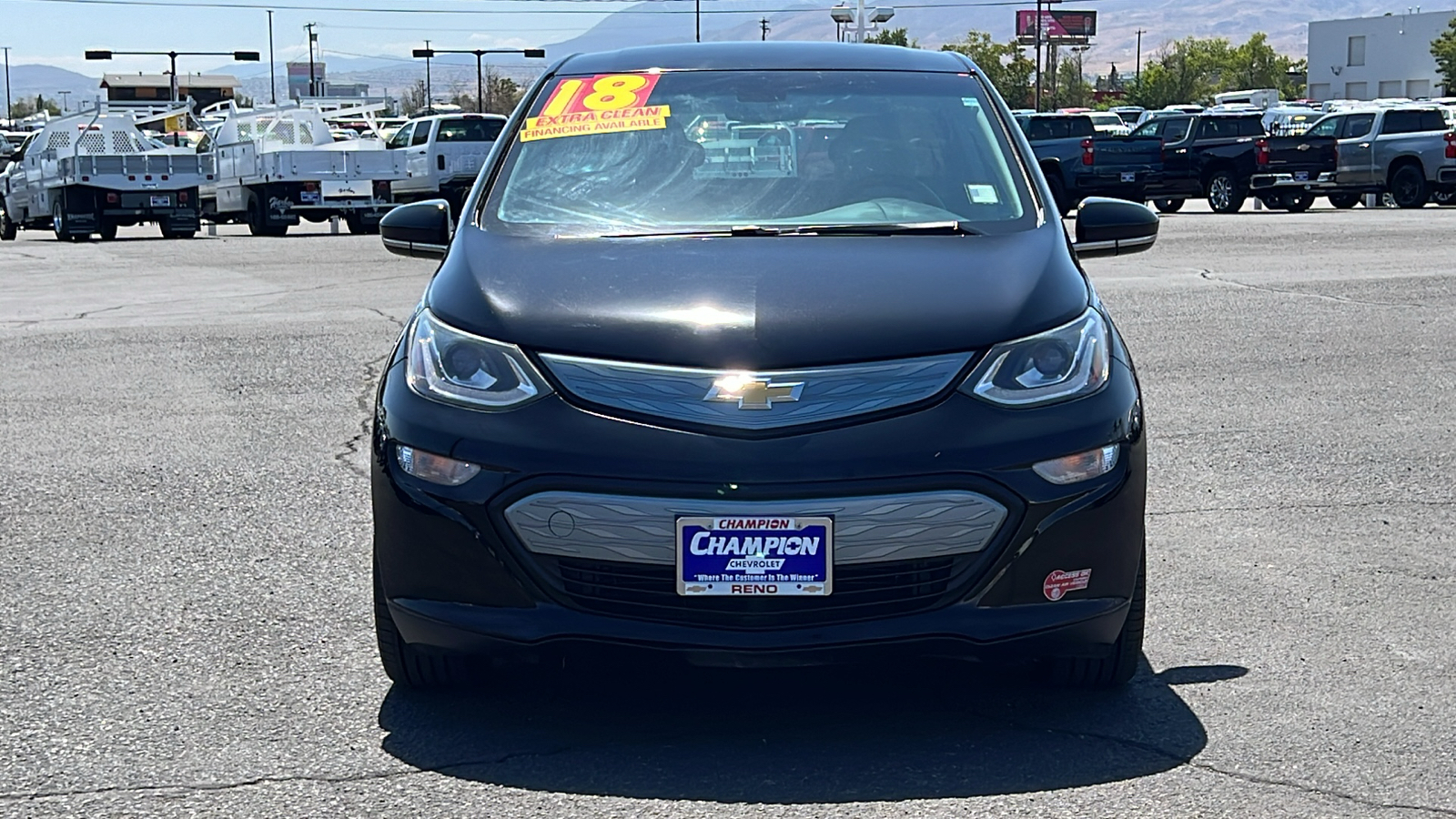 2018 Chevrolet Bolt EV LT 2