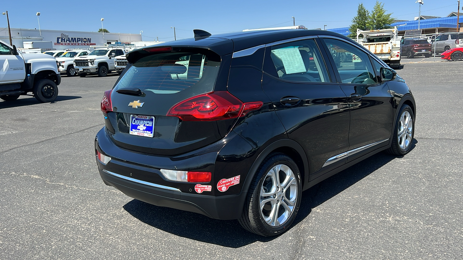 2018 Chevrolet Bolt EV LT 5