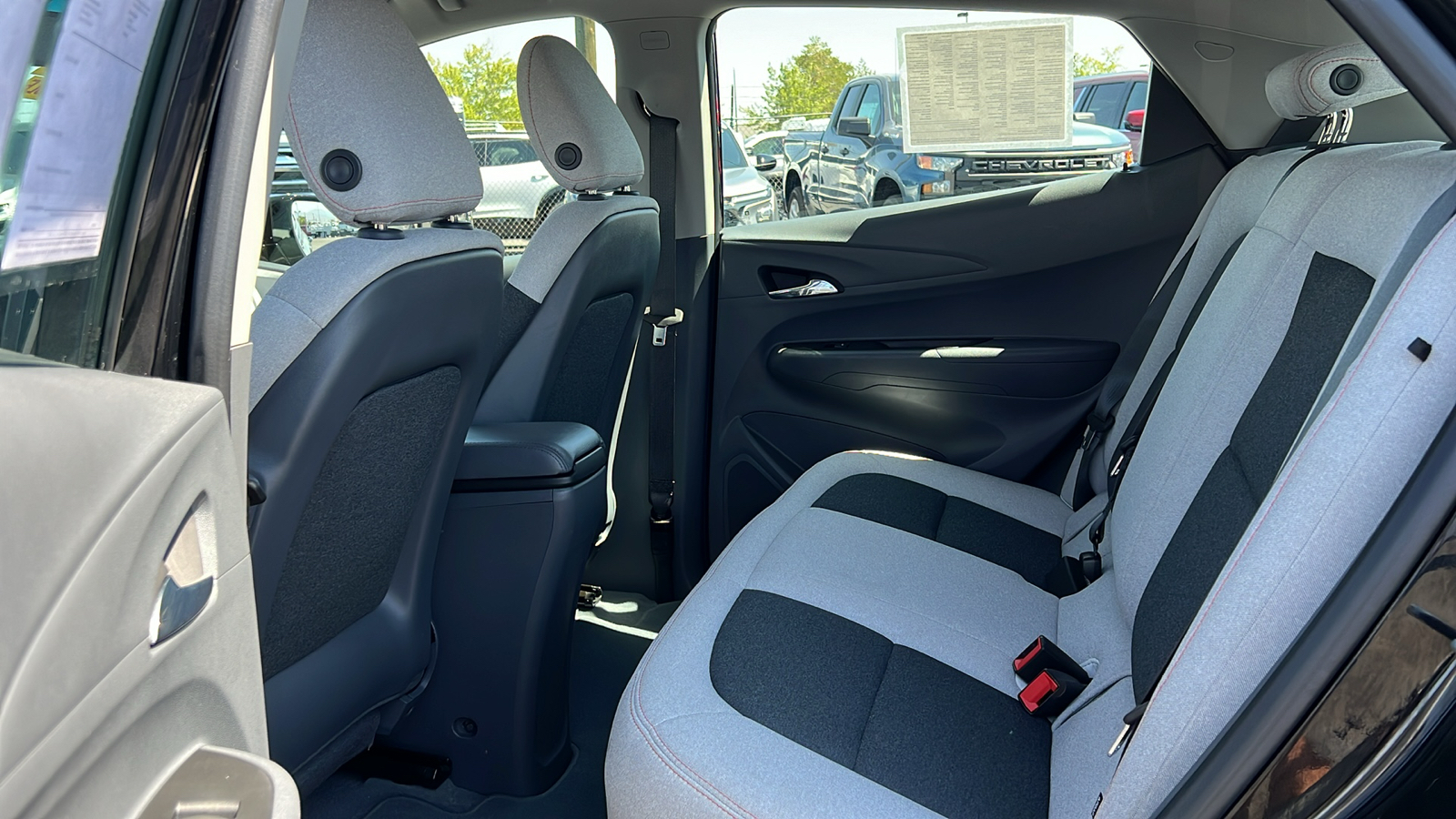 2018 Chevrolet Bolt EV LT 13