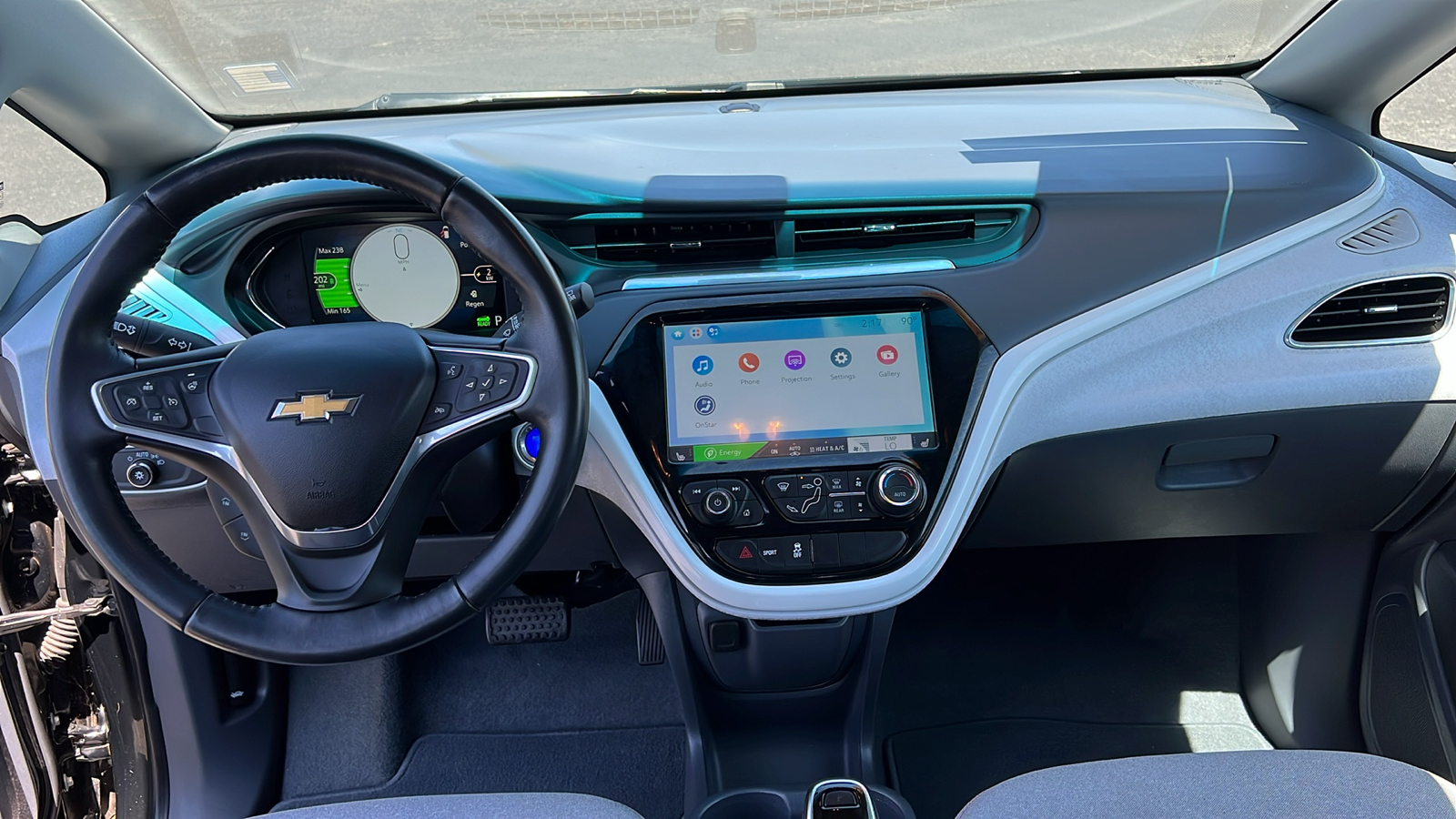 2018 Chevrolet Bolt EV LT 14