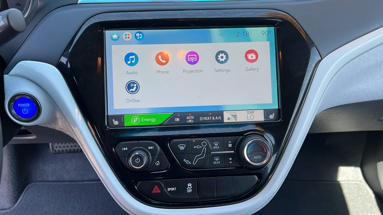 2018 Chevrolet Bolt EV LT 20