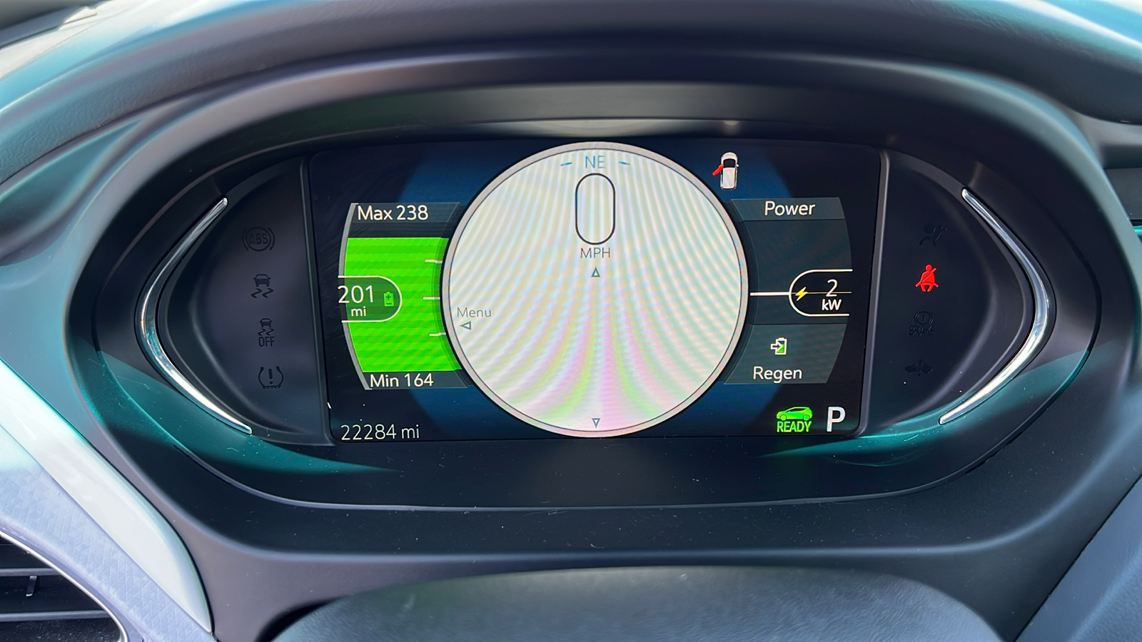 2018 Chevrolet Bolt EV LT 24