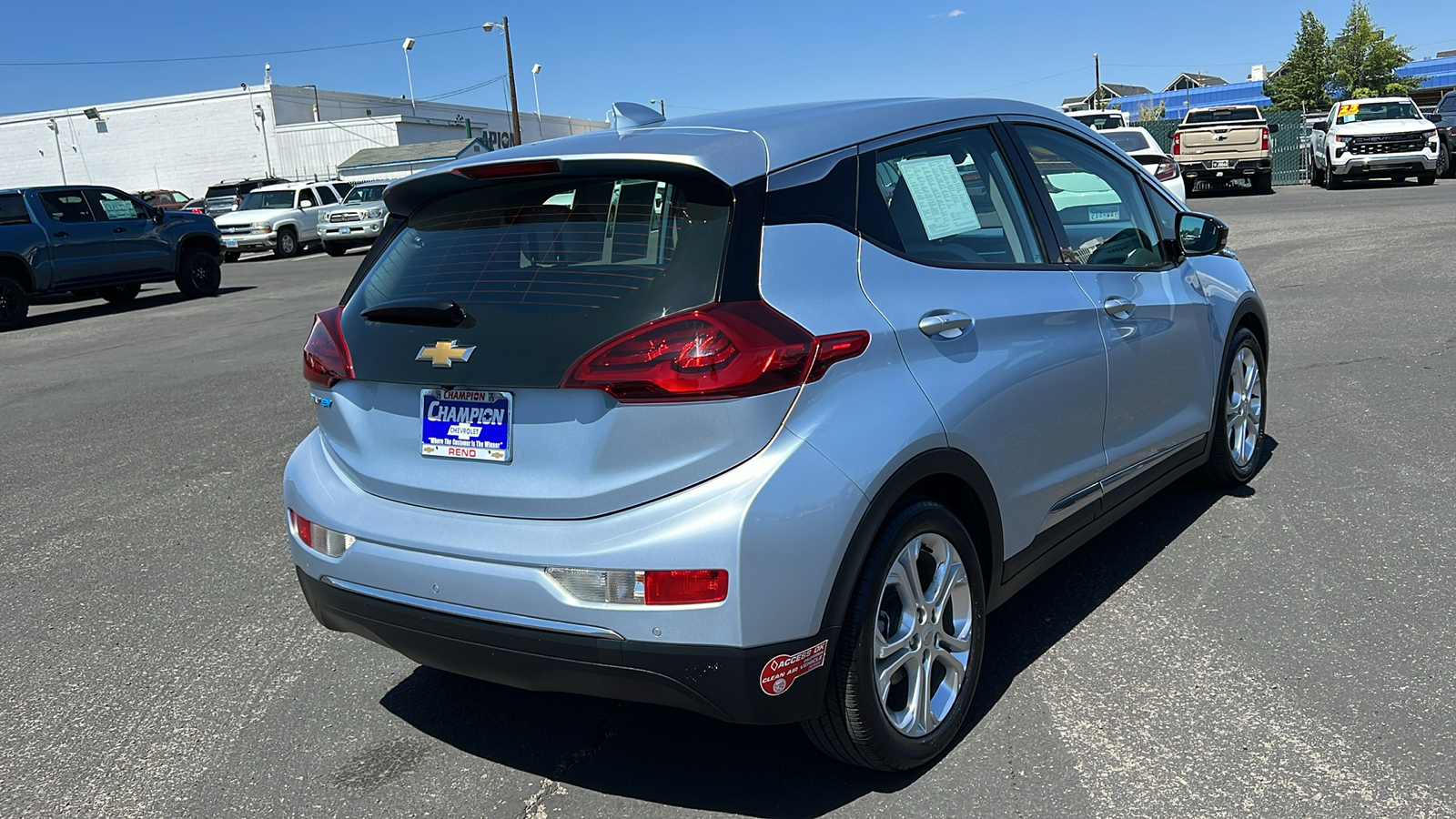 2018 Chevrolet Bolt EV LT 5