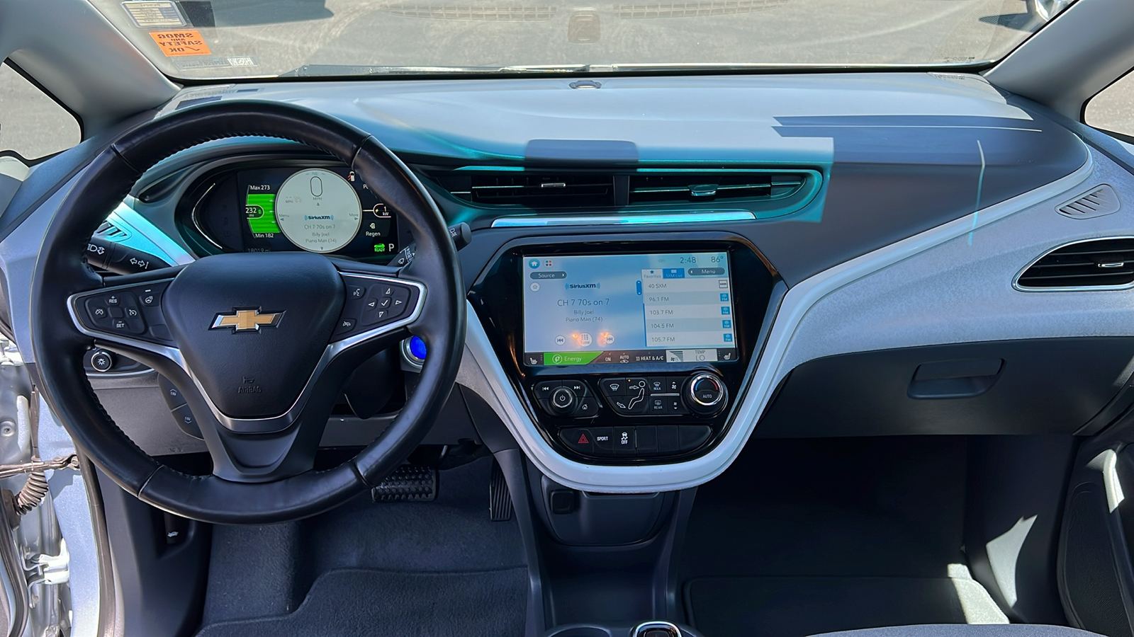 2018 Chevrolet Bolt EV LT 14