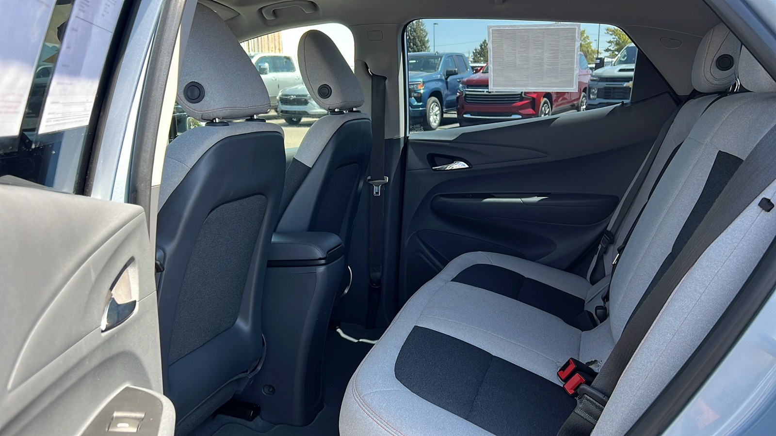 2018 Chevrolet Bolt EV LT 13