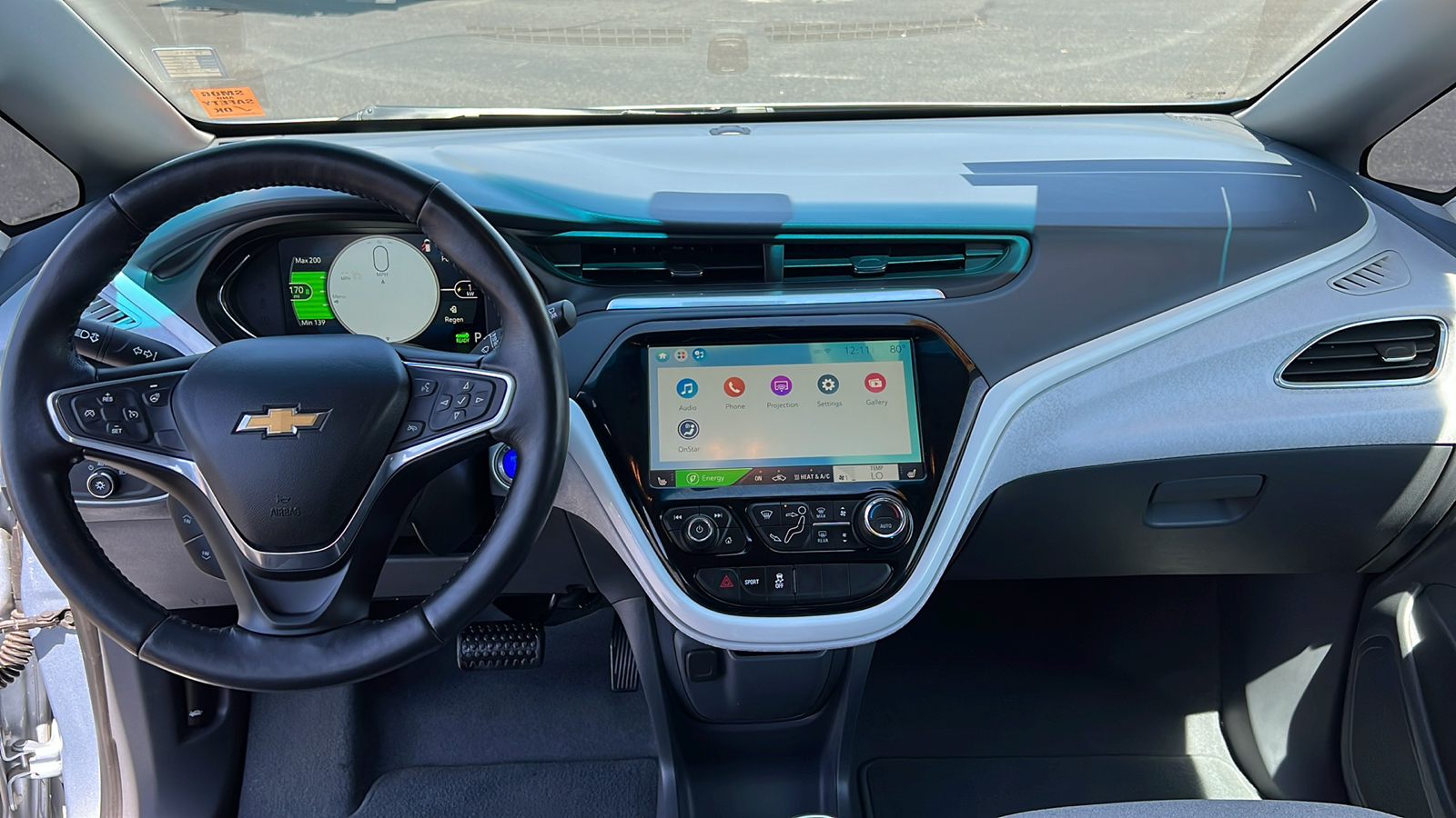 2018 Chevrolet Bolt EV LT 14