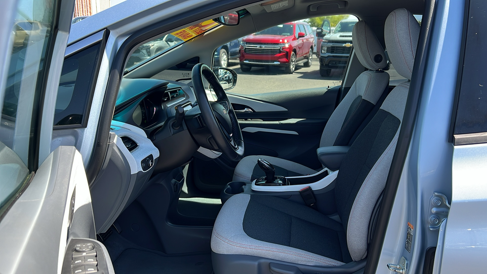 2018 Chevrolet Bolt EV LT 26