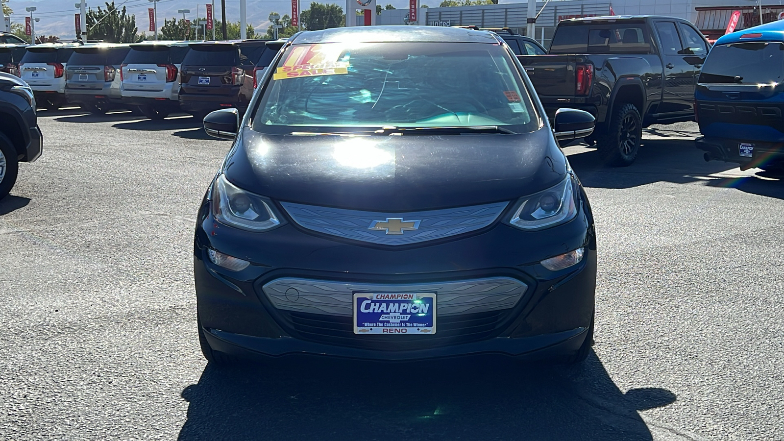 2017 Chevrolet Bolt EV LT 2