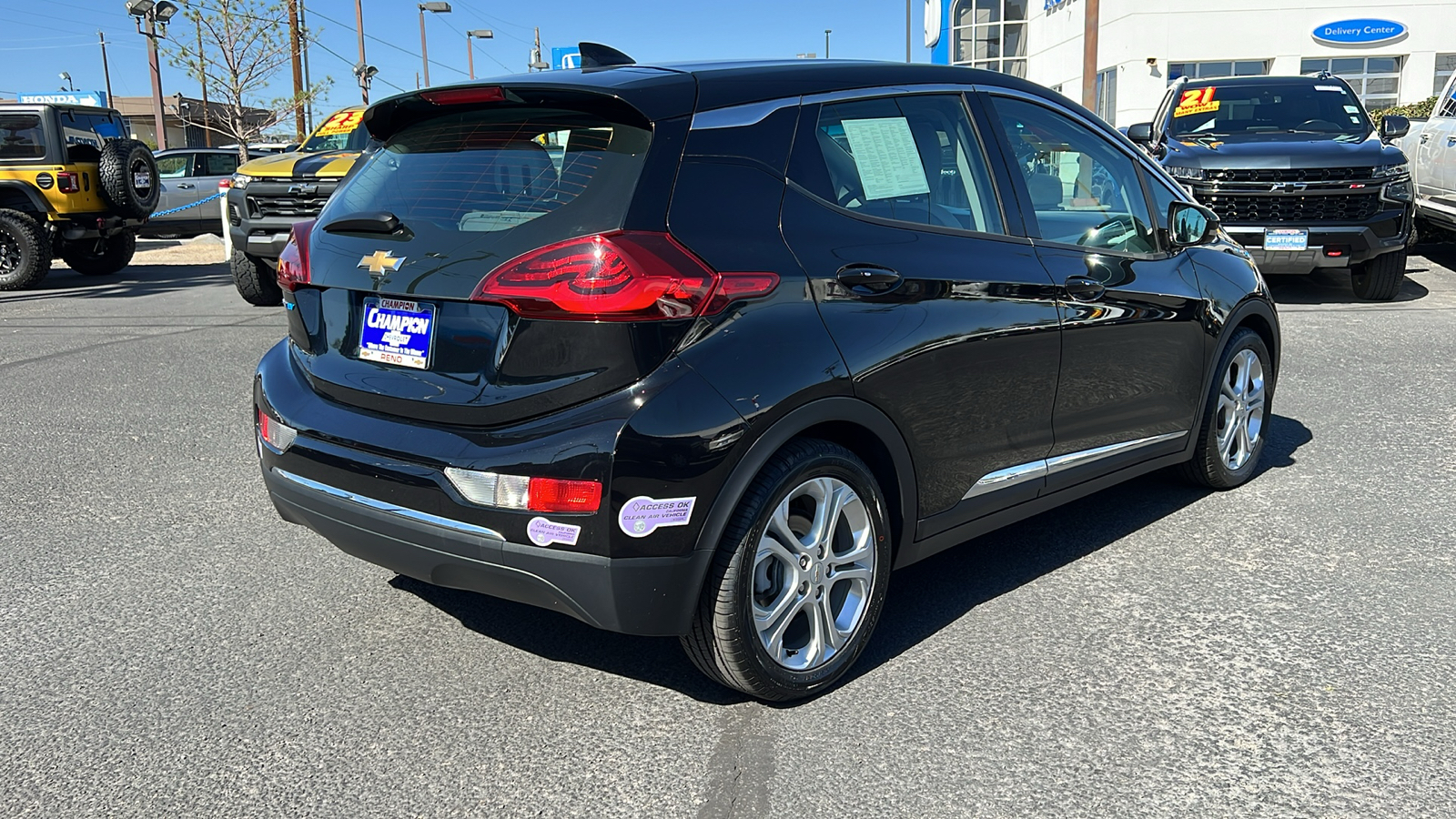 2017 Chevrolet Bolt EV LT 5