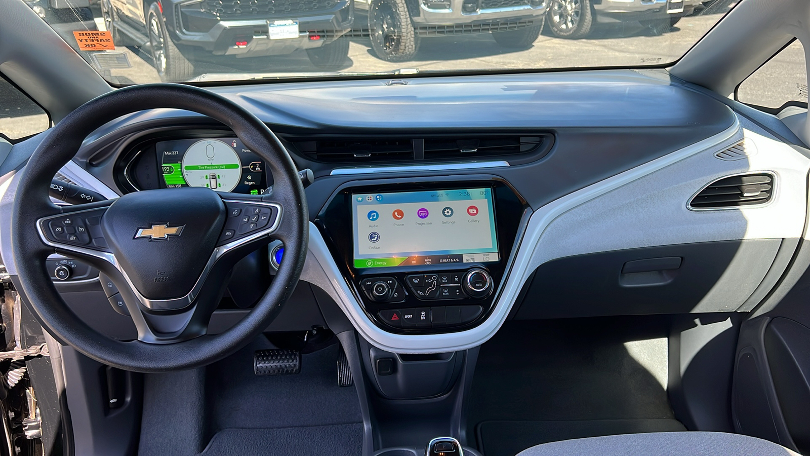 2017 Chevrolet Bolt EV LT 14