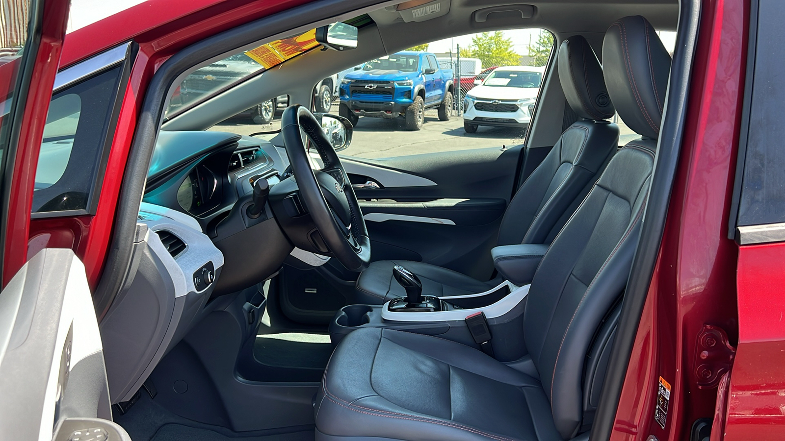 2018 Chevrolet Bolt EV Premier 28