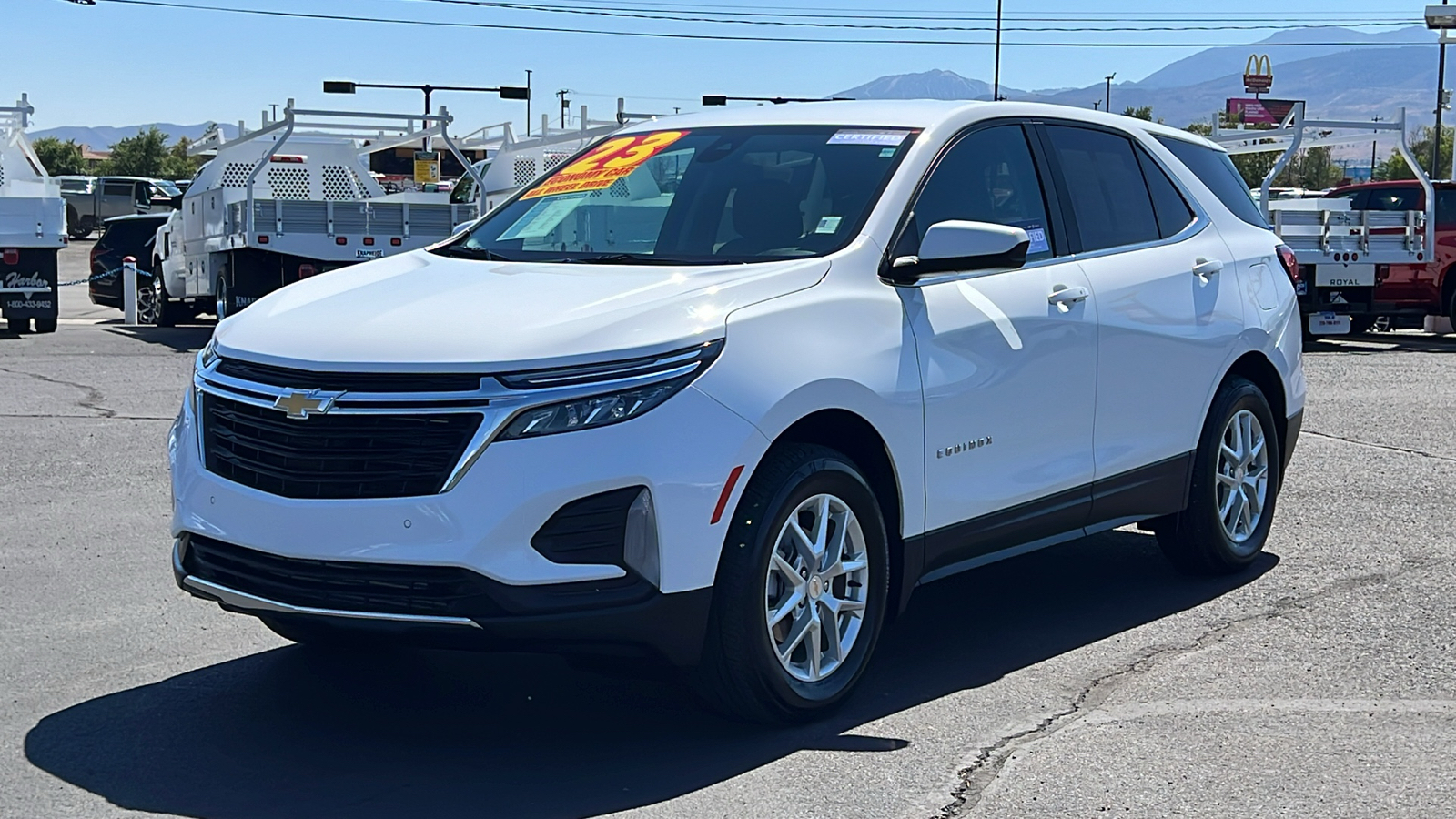 2023 Chevrolet Equinox LT 1