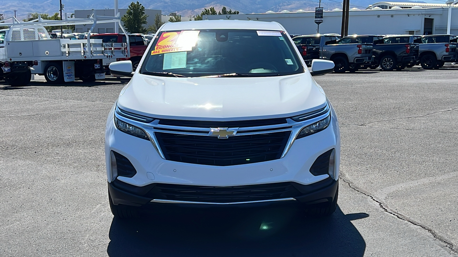 2023 Chevrolet Equinox LT 2