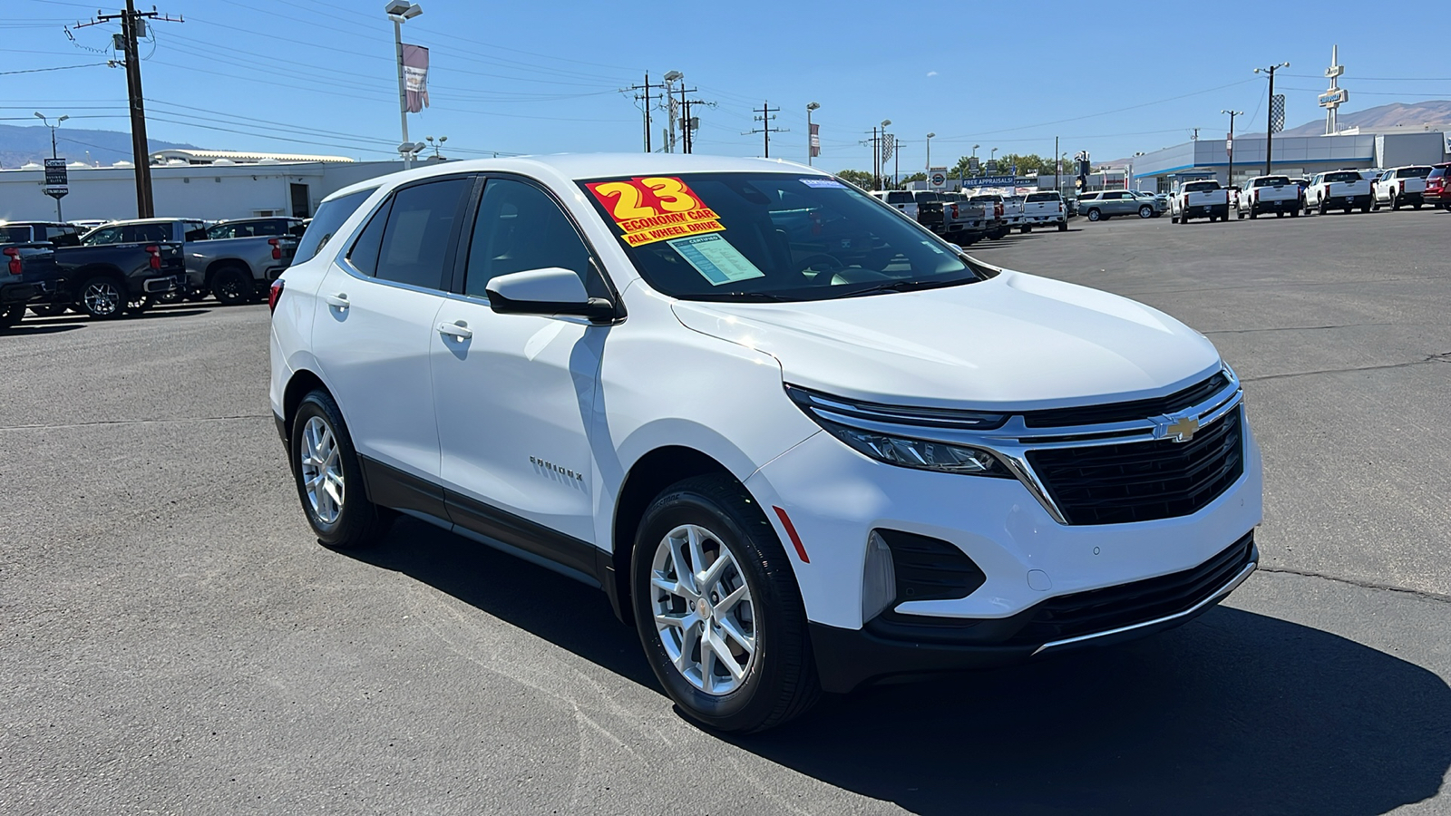 2023 Chevrolet Equinox LT 3