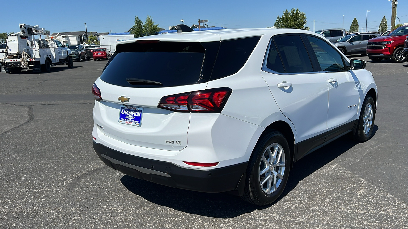 2023 Chevrolet Equinox LT 5