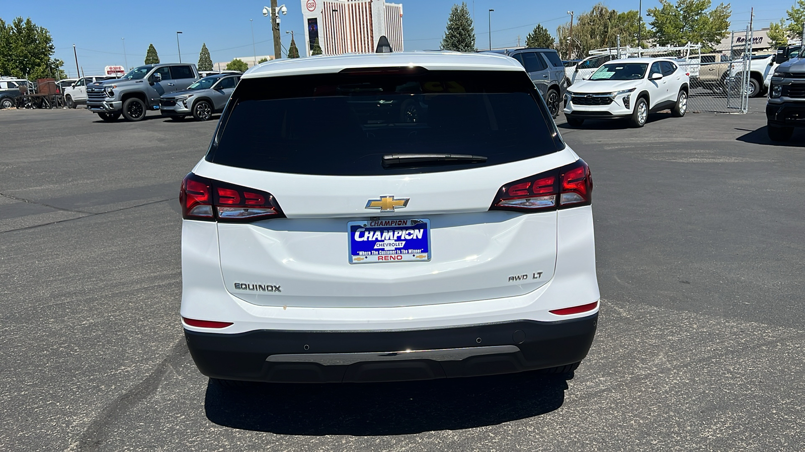 2023 Chevrolet Equinox LT 6