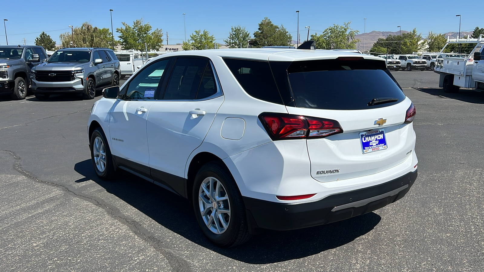 2023 Chevrolet Equinox LT 7