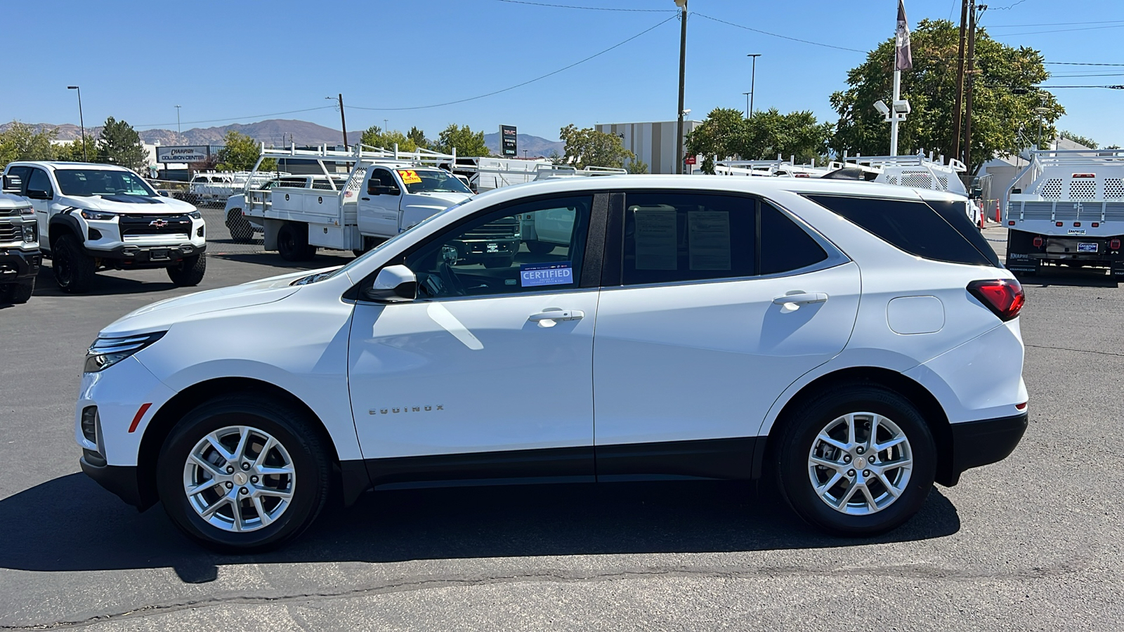 2023 Chevrolet Equinox LT 8