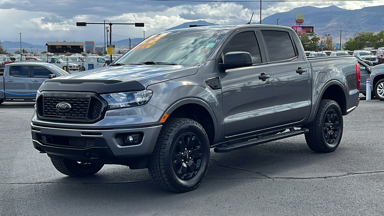 2023 Ford Ranger  1