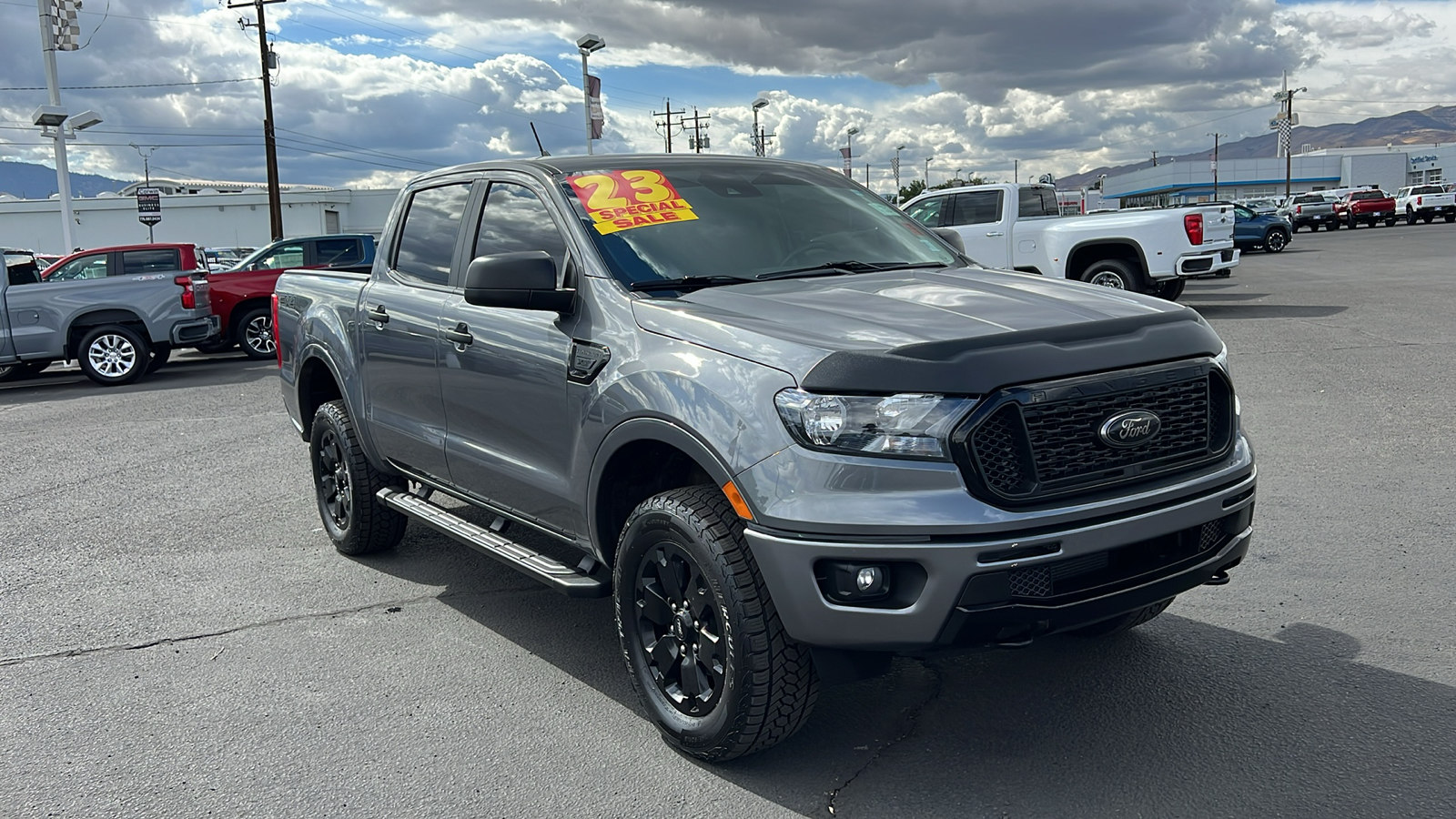 2023 Ford Ranger  3