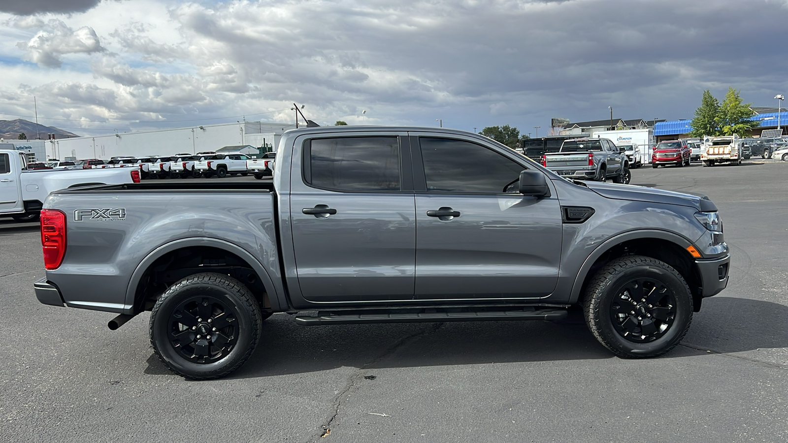 2023 Ford Ranger  4