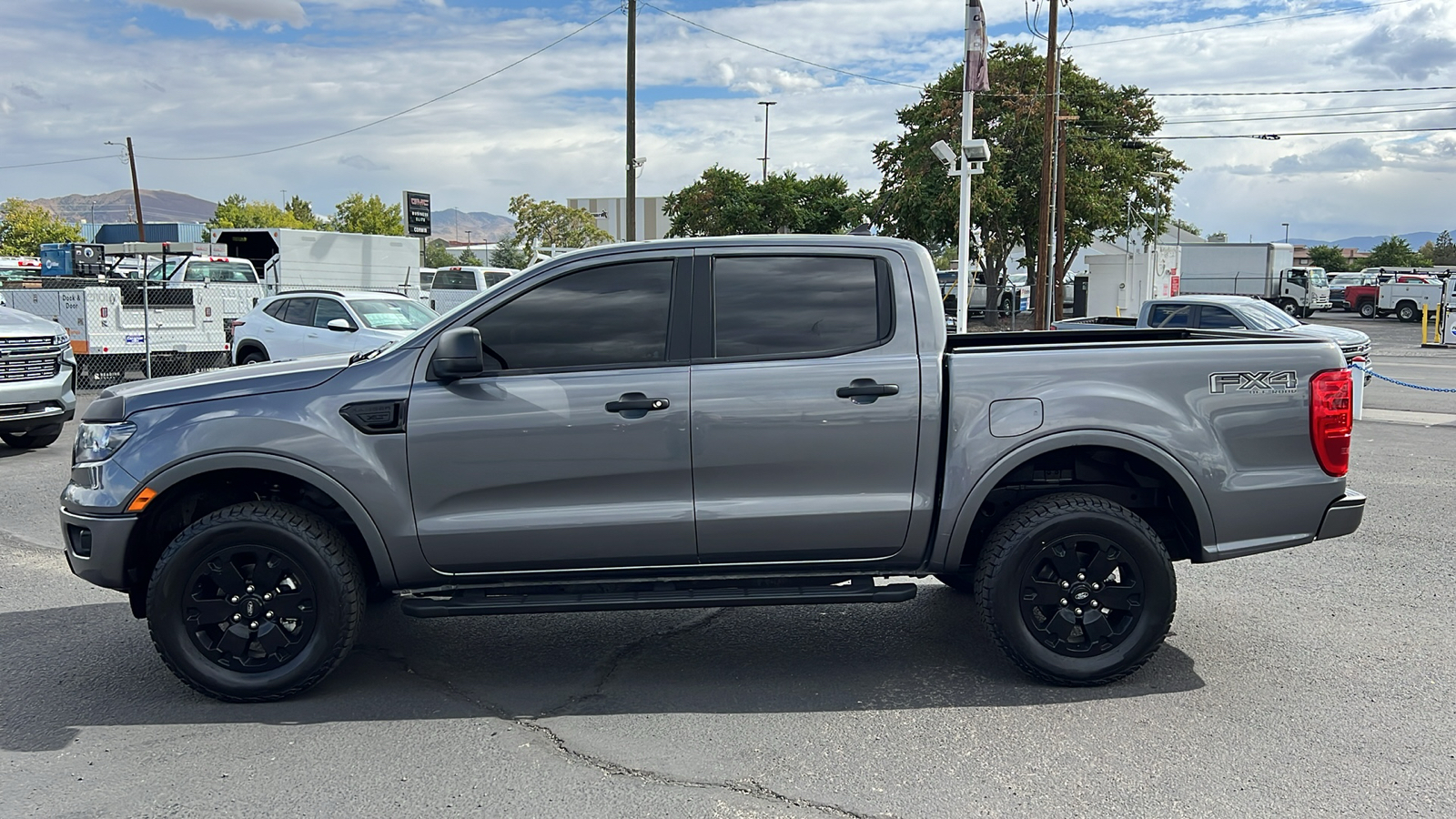 2023 Ford Ranger  8