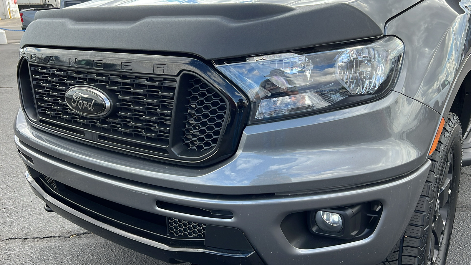 2023 Ford Ranger  9