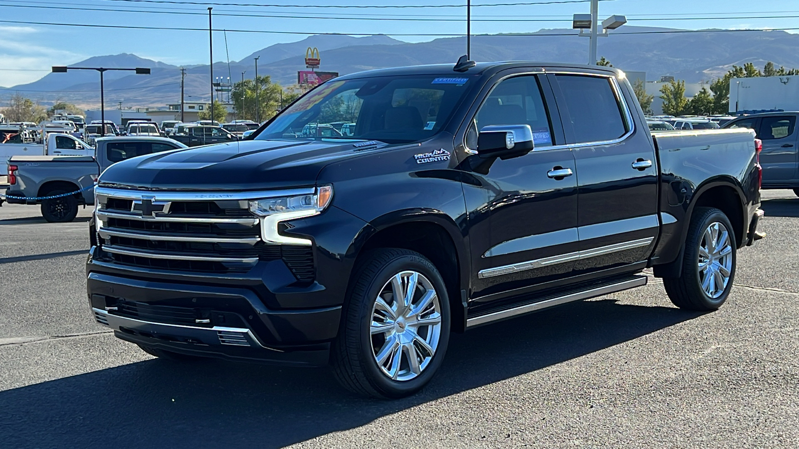 2023 Chevrolet Silverado 1500  1